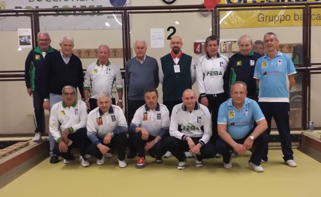 5 Gara Solese del 12.4 I finalisti