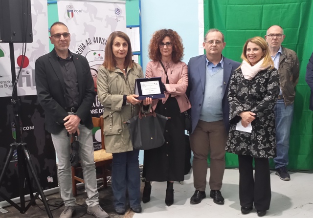 6 Targa Ricordo in memoria di Vittorio Varicelli