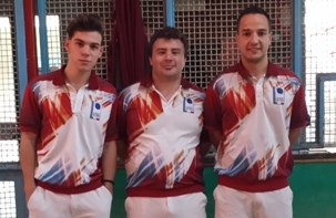 Campionato Provinciale terna cat. B 5 Copia