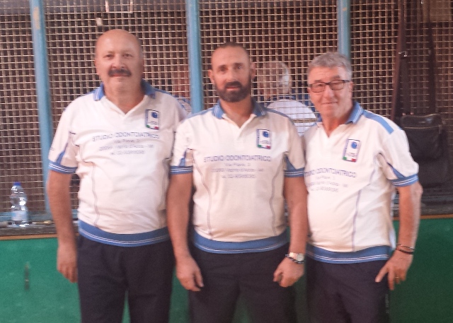 Campionato provinciale Terna A 3 classjpg