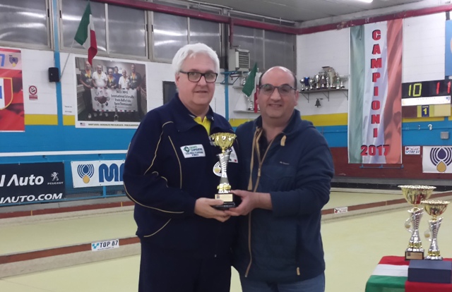Gara Caccialanza del 14.3 Quarto class. BC