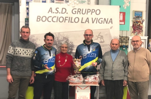 Gara La Vigna 3 class