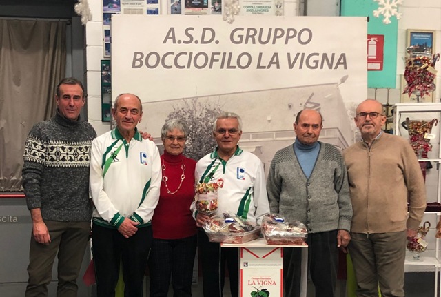 Gara La Vigna 4 class