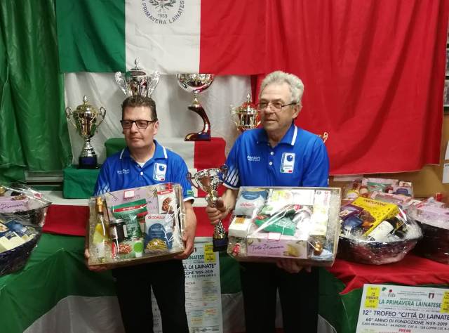 Gara Lainatese del 15.3 Terzo class. BC