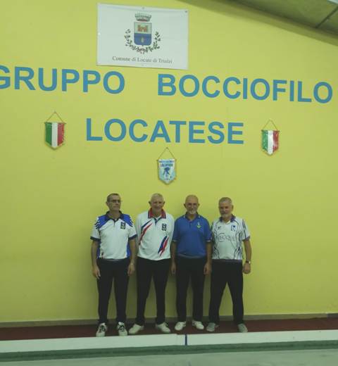 Gara Locatese I Finalisti