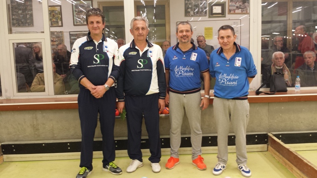 Gara N.P. Colombo i Finalisti cat. A