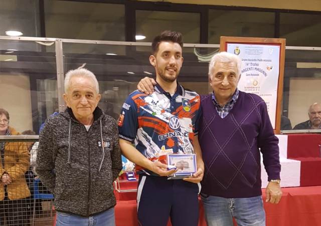 Gara Paullo del 22.02 2 class. A
