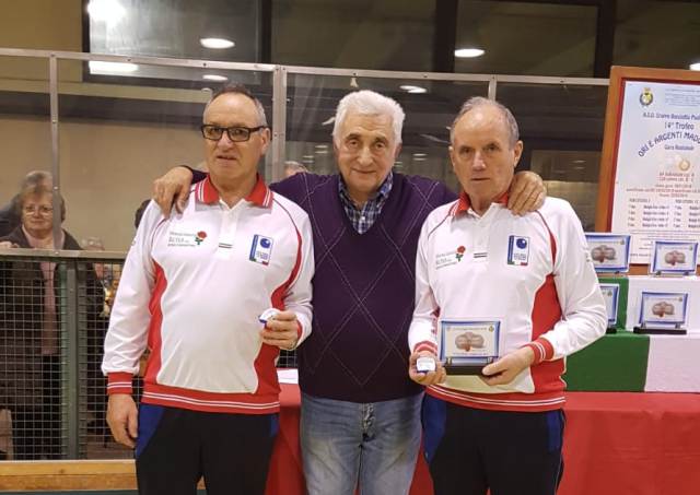 Gara Paullo del 22.02 3 class BC