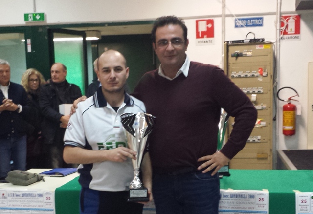 Gara Rondinella 2 class. cat. A