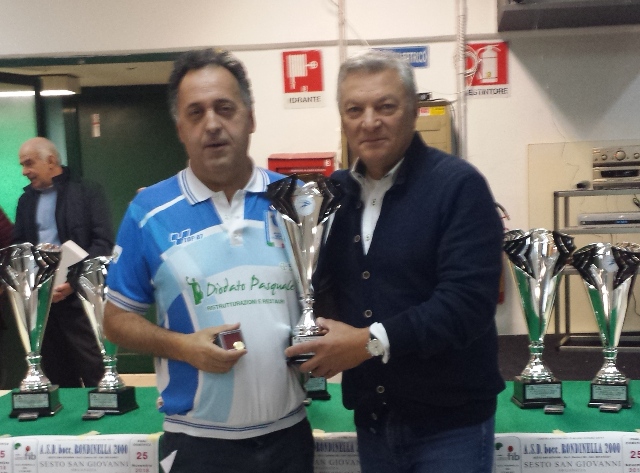 Gara Rondinella 3 class cat. A