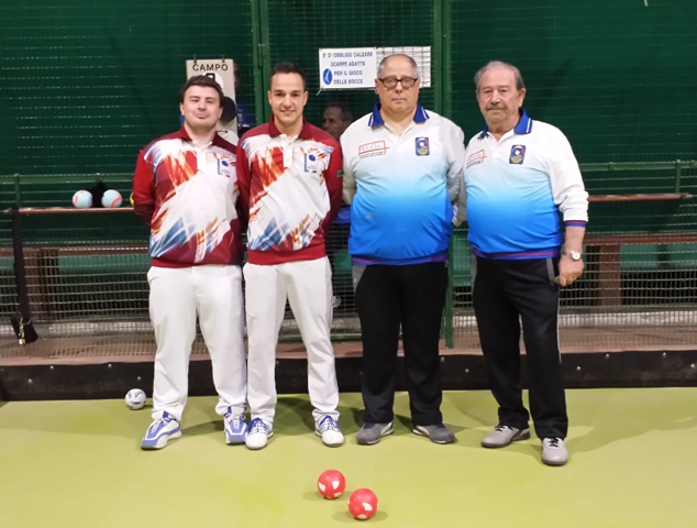 Gara San carlo Bariana i finalisti