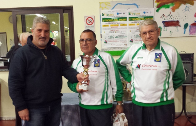 Gara Solese 4 class