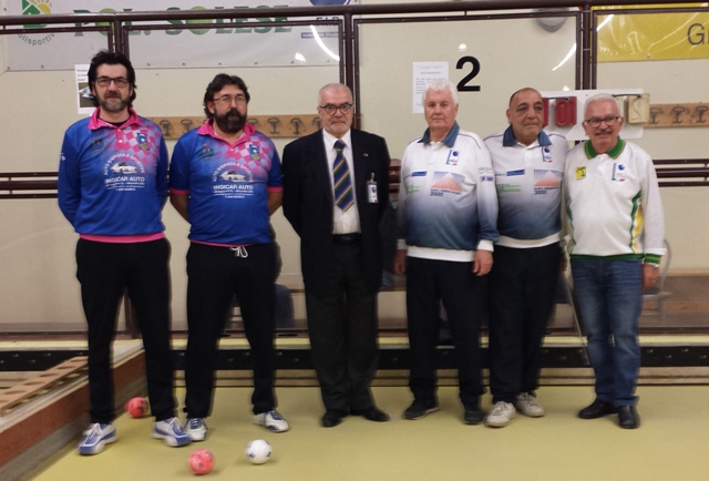 Gara Solese i finalisti