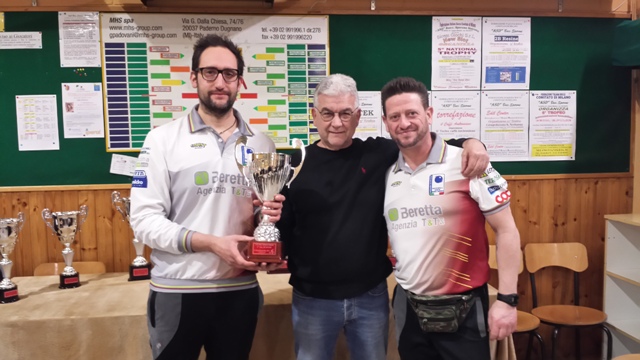 Gara Sperone del 13 febb. cat. BC 4 class
