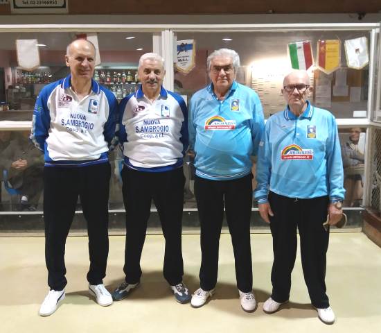 Gara Vizzolesi I Finalisti