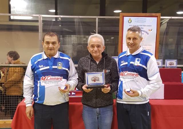 Gara paullo del 22.02 2 class BC