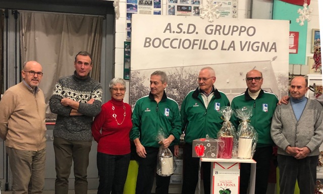 La terna Arbitrale