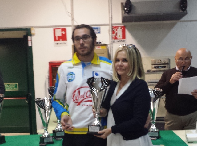 gara Rondinella 3 class cat. B