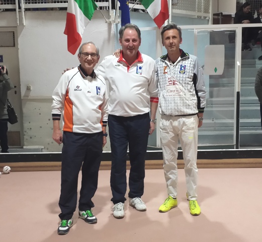 Camp. Prov. 2020 I Finalisti cat. B