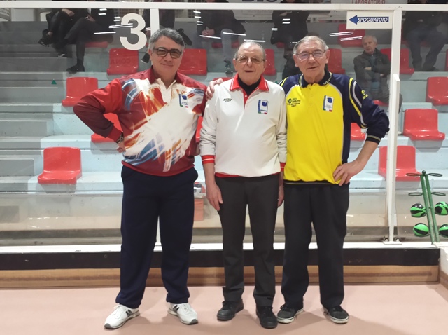Camp. Prov. I Finalisti cat. C