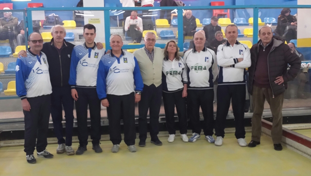 Camp. Reg. Terna B I Finalisti