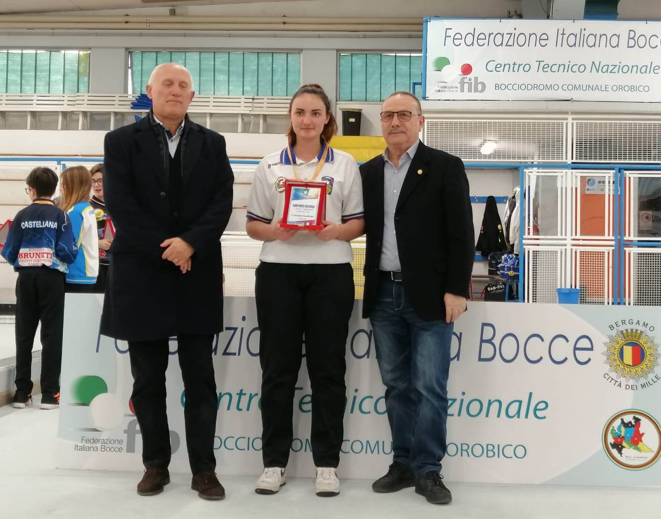 Dragani Francesca 1 class. Camp. Reg