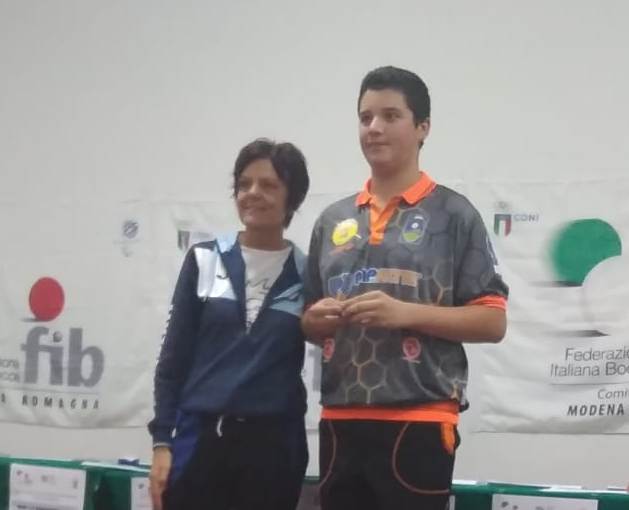 Finali Top 10 Penati Andrea 06.10.2019