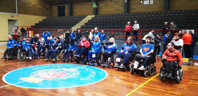 Il Gruppo degli Atleti