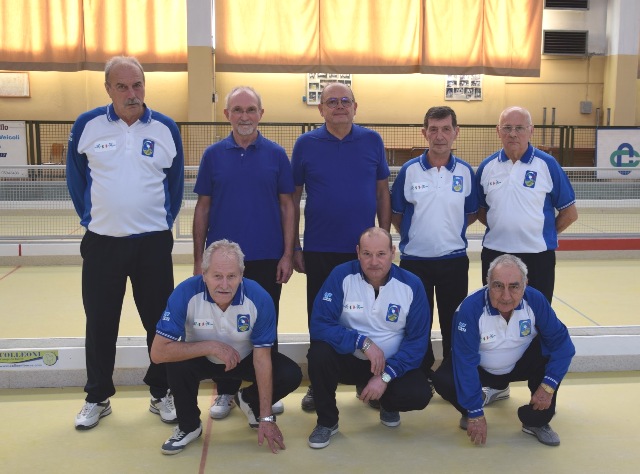 Team Maschile Moroni Madonnina