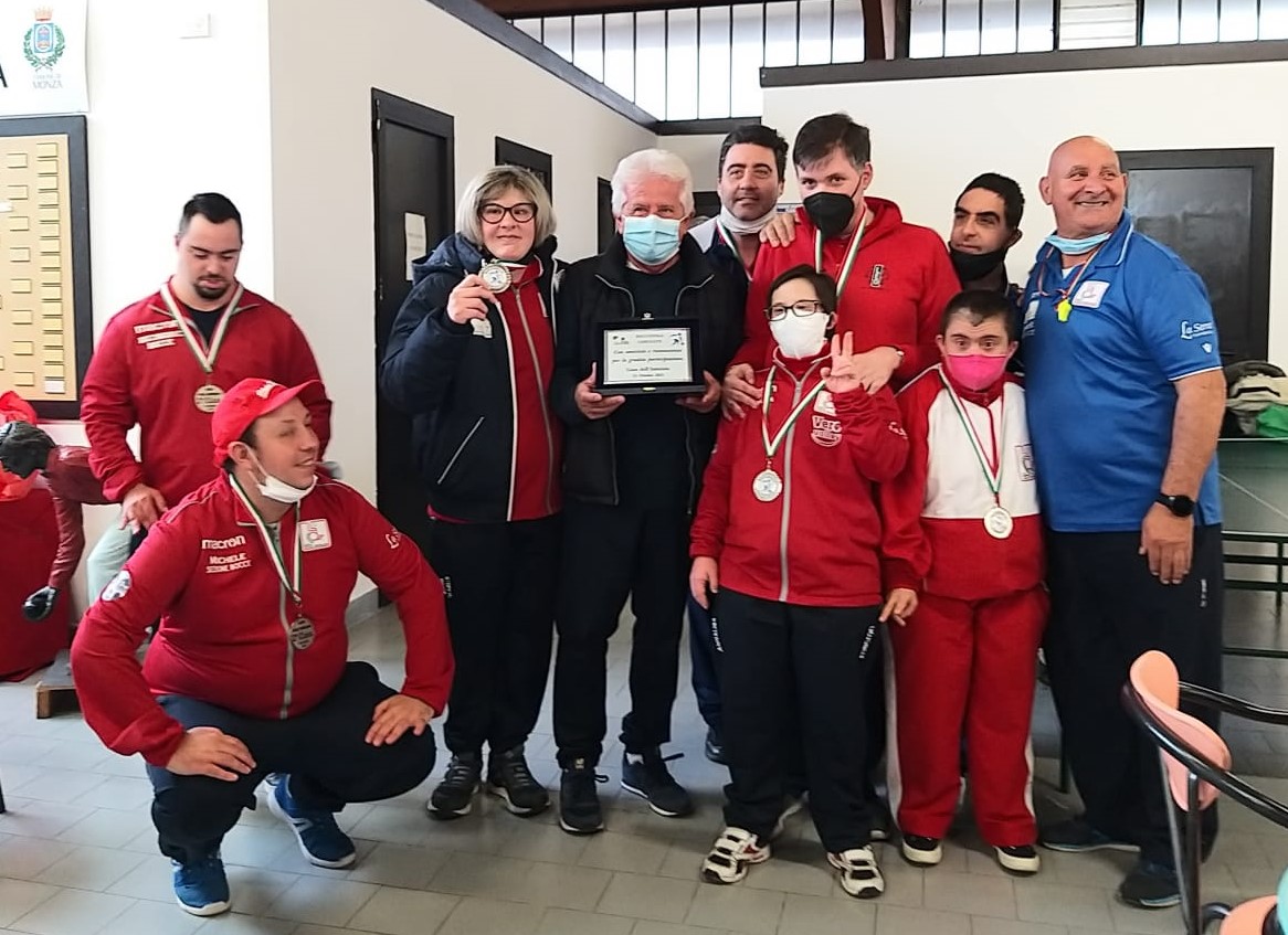 Targa Bocciofila Carugate del 31.10.2021