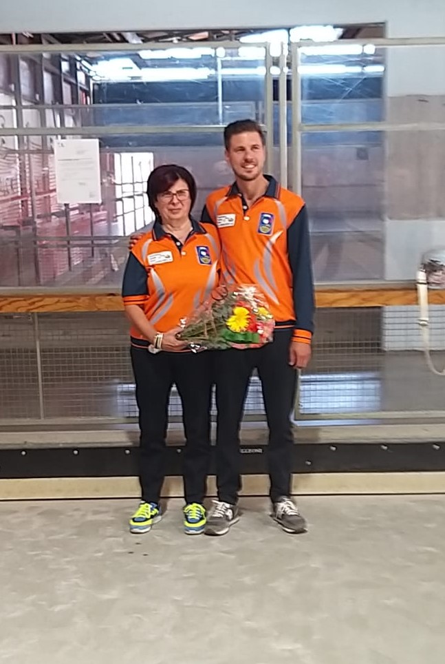 4 class. Luisella Secco e Giorgio Bramati gara Rondinella del 02.10.2022