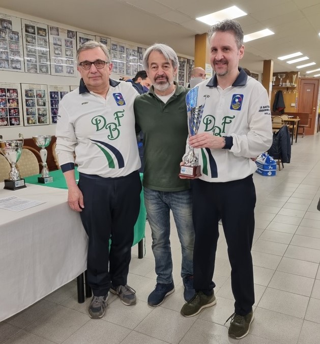 Dalbello e Molteni 7 class. gara P. Colombo del 10.03.2022