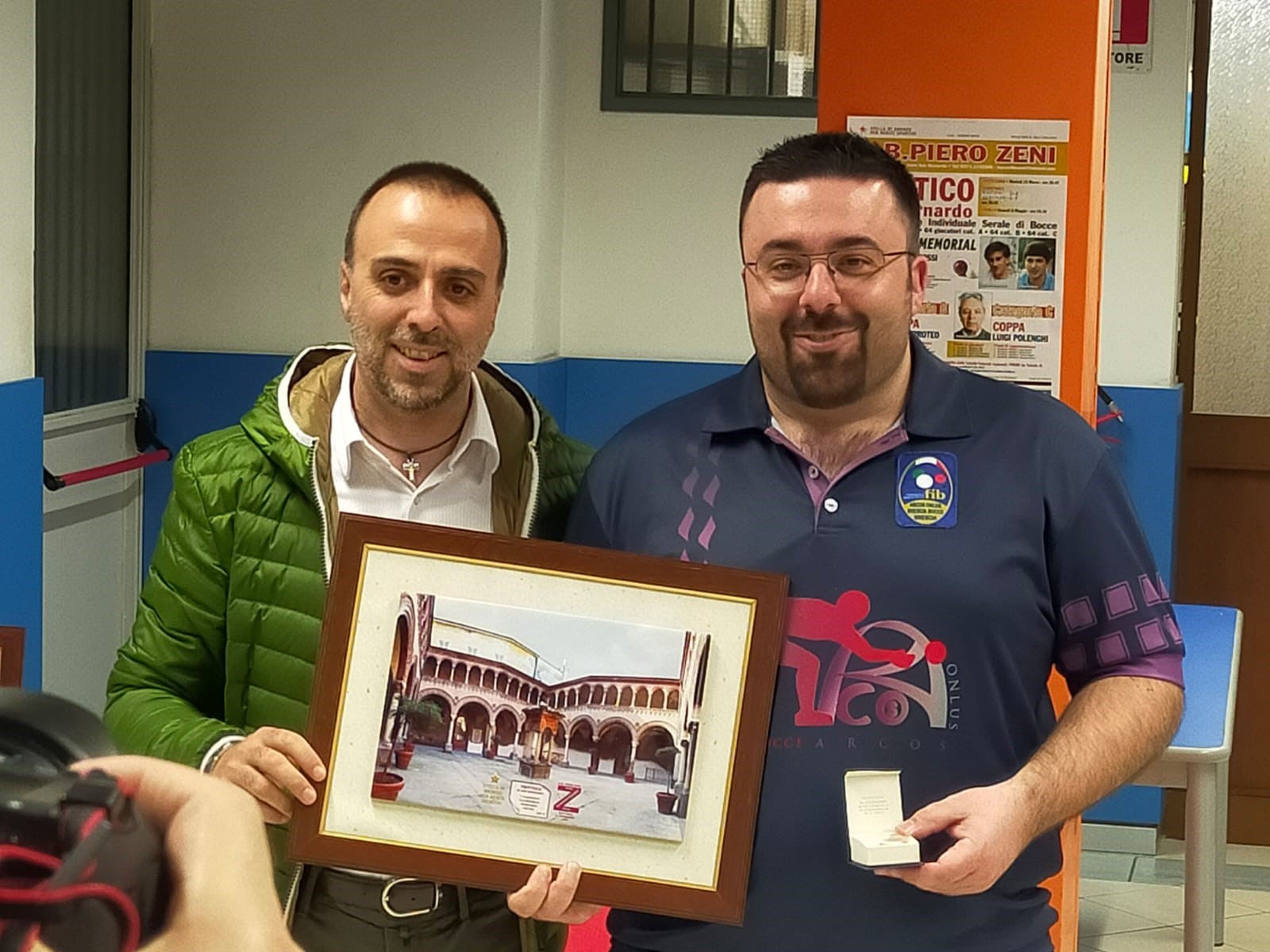 Guerrini Stefano 2 class. cat. A gara Zeni del 6.5.2022