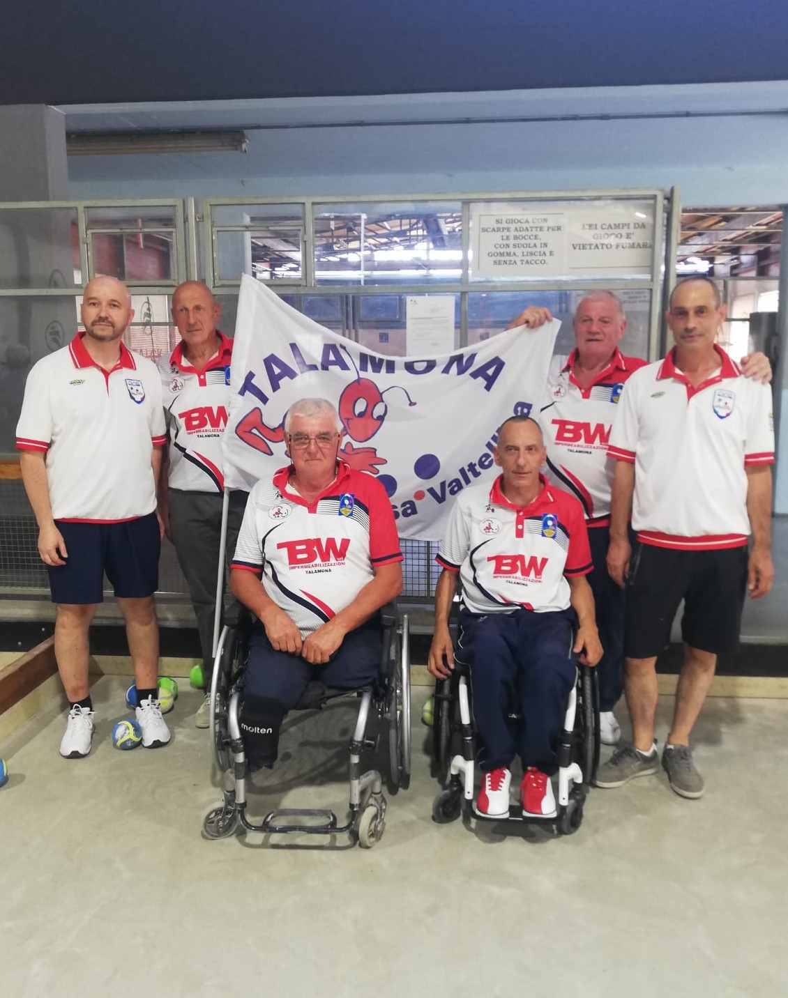 I Finalisti Gara Rondinella 2000 del 17.07.2022
