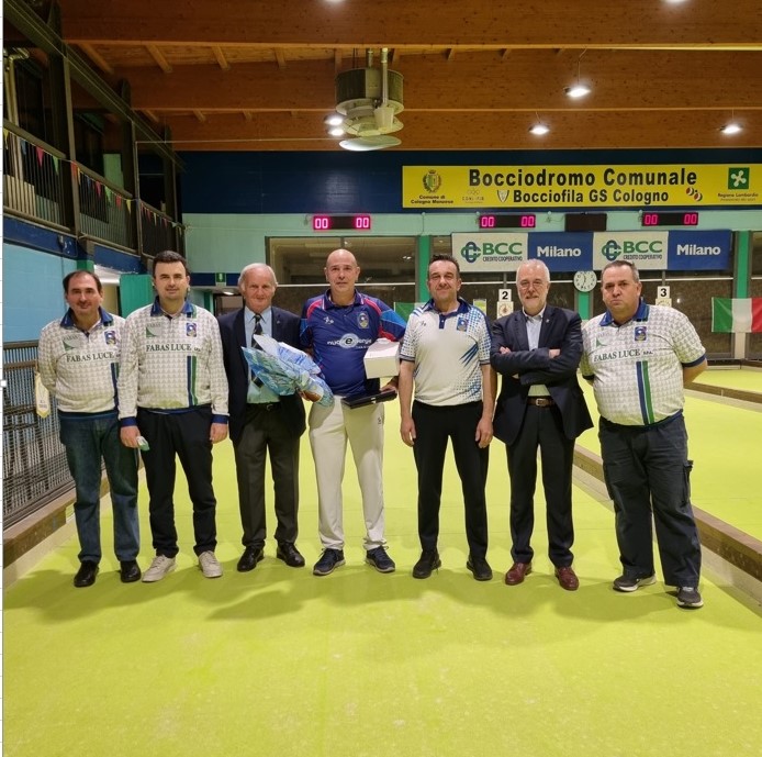 I finalisti campionato provinciale cat. A 2022