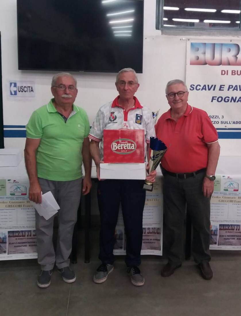 Minetti Samuele 3 class. gara Tritium del 10.06.2022