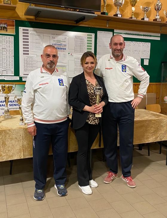 Riva Fiorenzo e Omar Rizzetto 4 class. cat. B gara Sperone del 20.04.2022