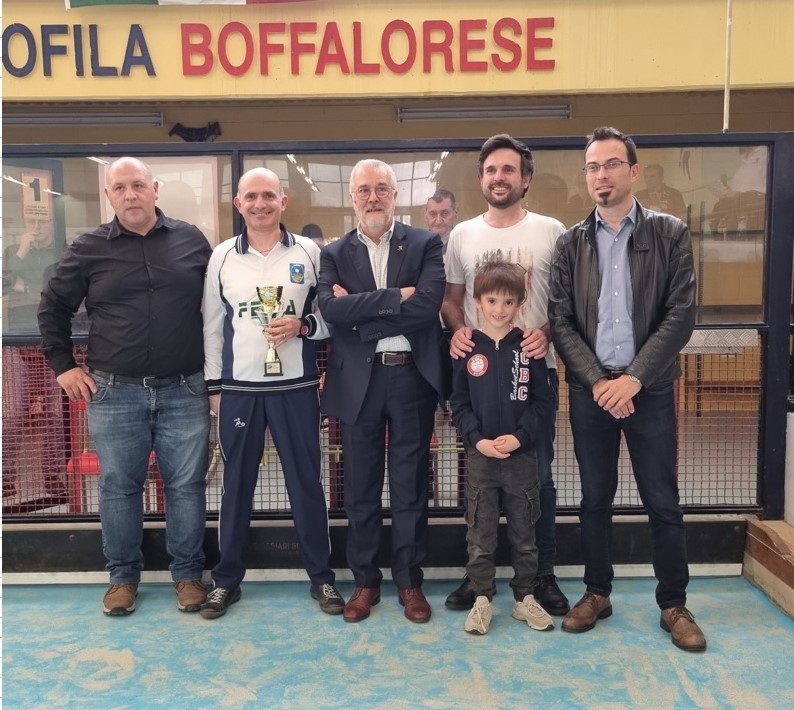 3 class. gara Boffalorese del 21.05.2023