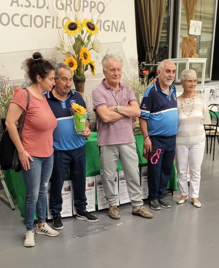 4 class. gara La Vigna del 7.6.2023