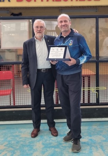 Campione provinciale 2023 Individuale cat. B