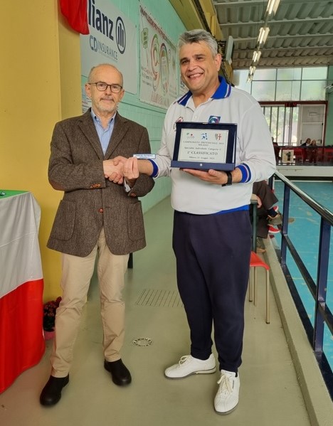 Campione provinciale 2023 Individuale cat. C