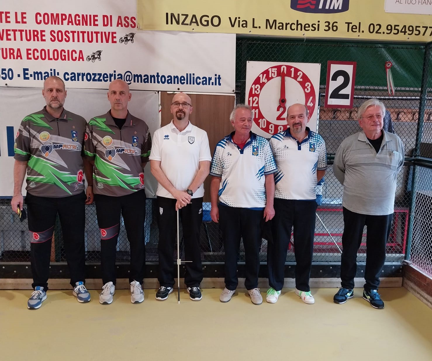 I finalisti gara Greppi del 21.10.2023