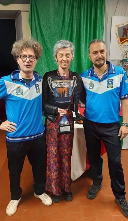 Corrado e Glauco Macchi 4 class. gara Lainatese del 17.05.2024