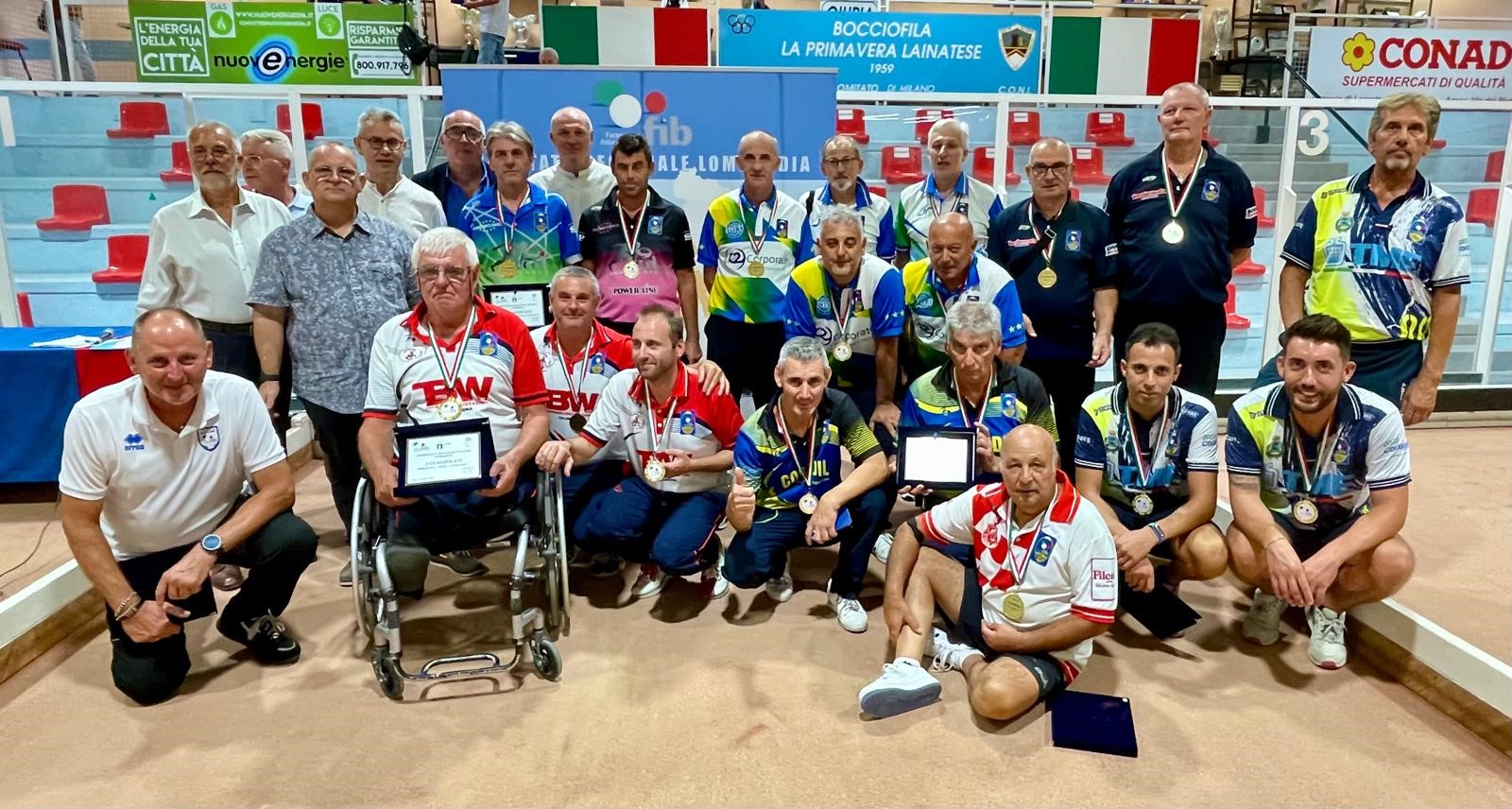 I Finalisti