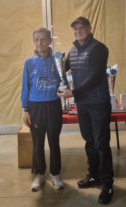 Pisani Enrico 4 class. Cat. C gara Rondinella del 6.10.2024