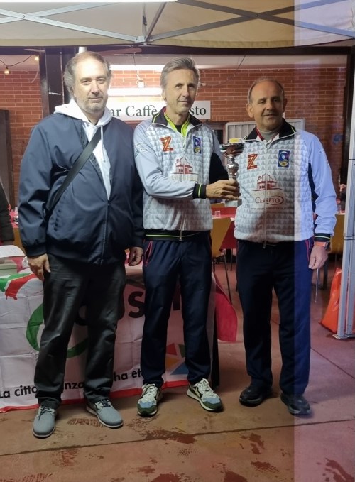Proteo e Ventura 4 class. gara Matteotti del 04.10.2024