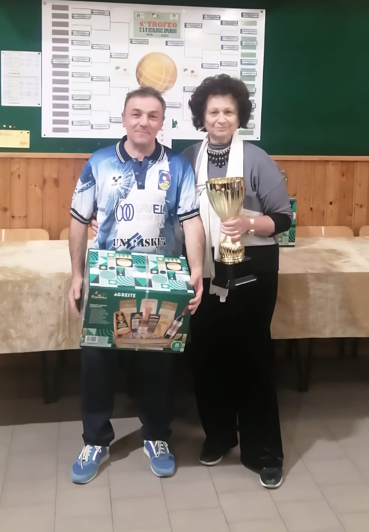 Adelio Aglani 2 class. cat. A gara Sperone del 19.11.2025