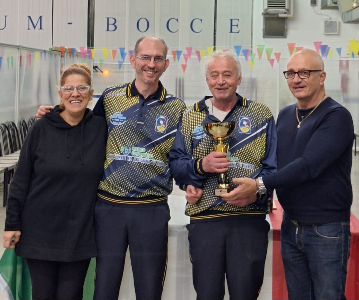 Alessandro Patrini e Leonardo Di Gregorio 2 class. gara Tritium del 22.11.2025