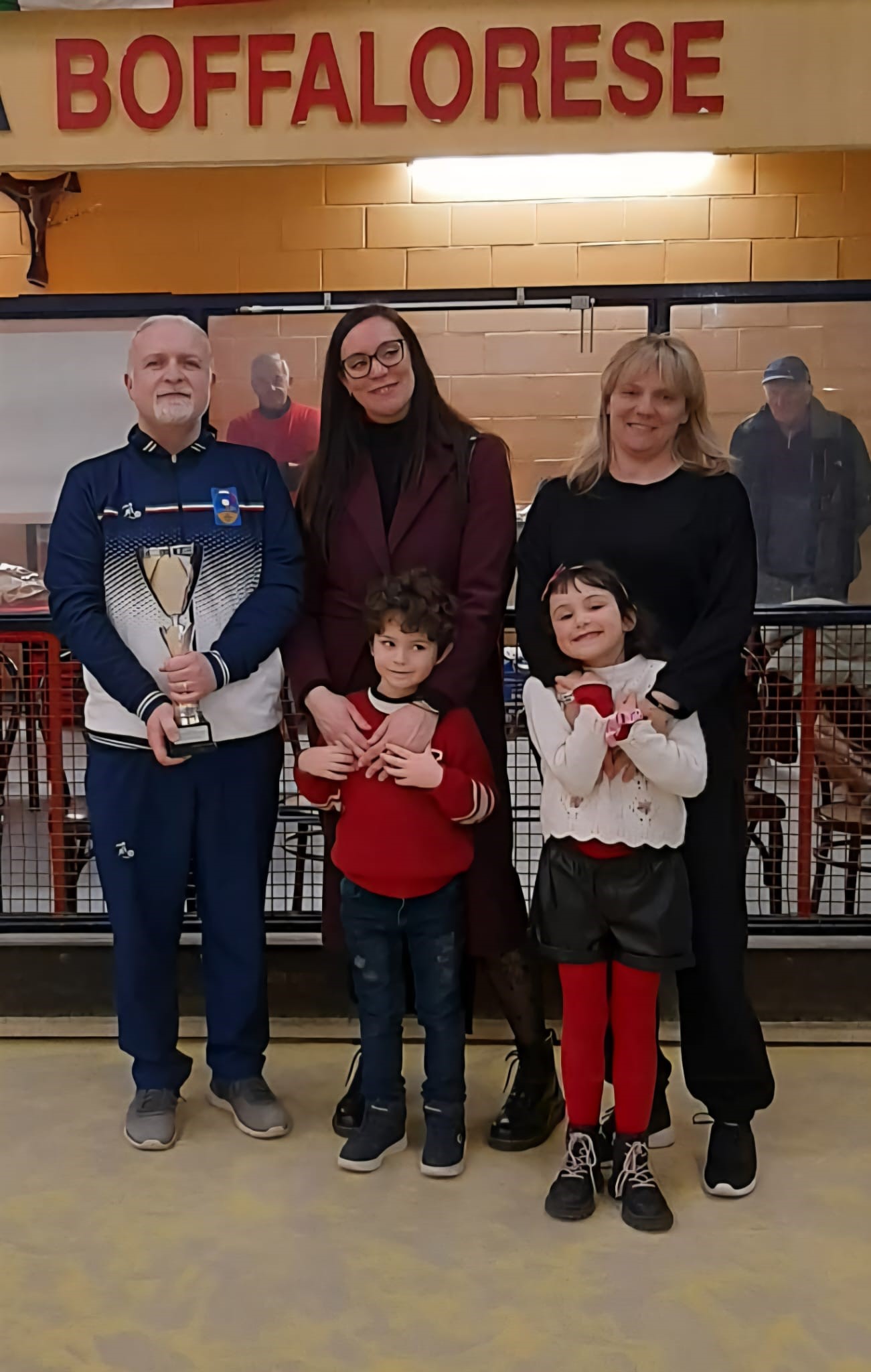 Alessandro mancin 3 class. gara Boffalorese del 01.03.2026