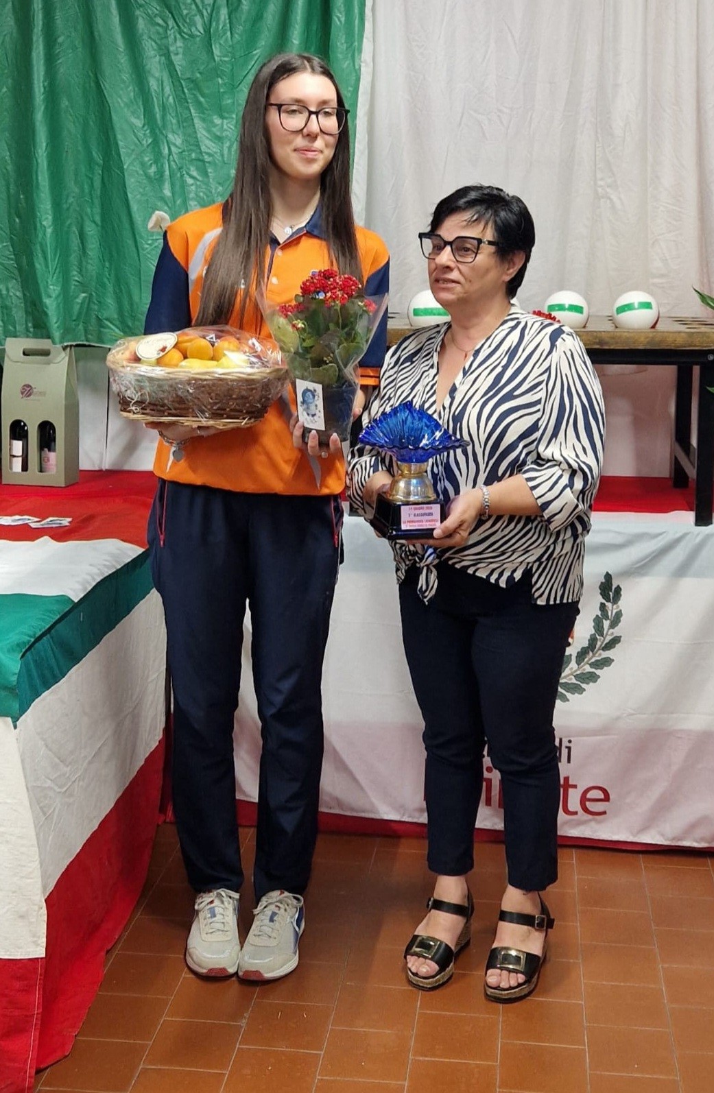 Alessia Trevisi 2 class. garalainatese del 11.06.2026